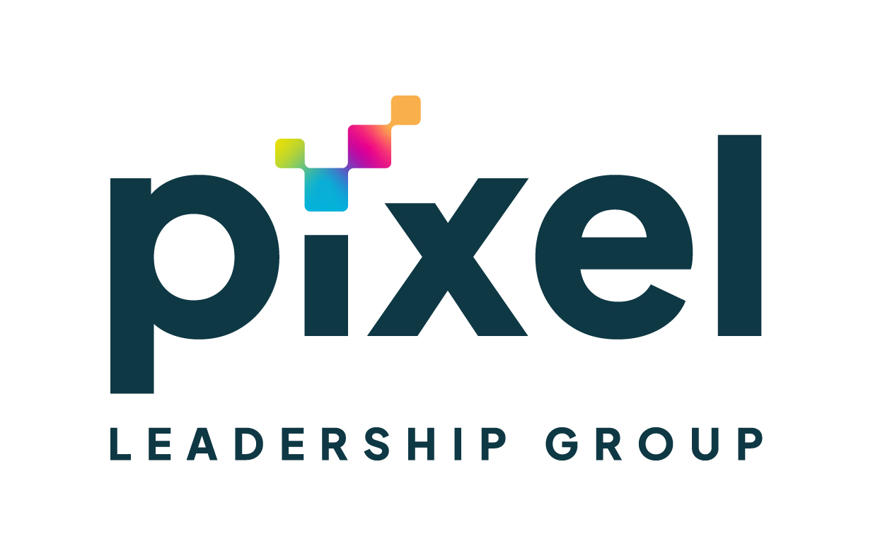pixel leadership group logo